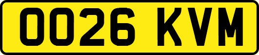 OO26KVM