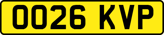 OO26KVP