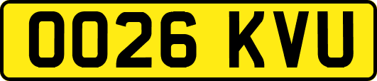 OO26KVU