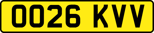 OO26KVV
