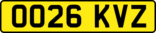 OO26KVZ