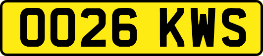 OO26KWS