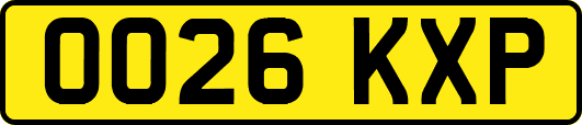 OO26KXP