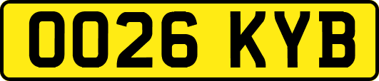 OO26KYB