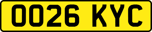 OO26KYC