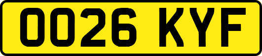 OO26KYF