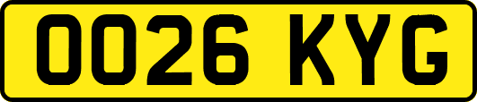 OO26KYG