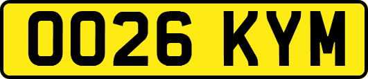 OO26KYM