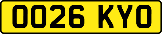 OO26KYO