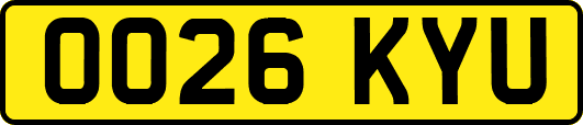 OO26KYU