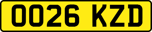 OO26KZD