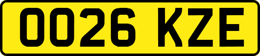 OO26KZE