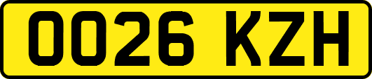 OO26KZH
