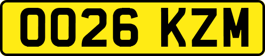 OO26KZM
