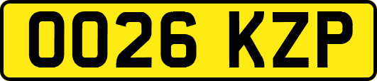 OO26KZP