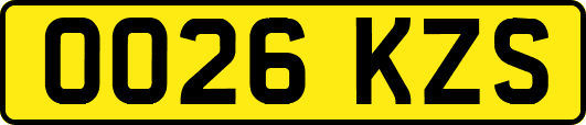 OO26KZS