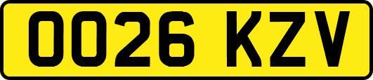 OO26KZV