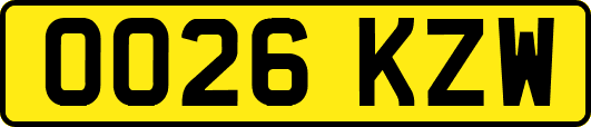 OO26KZW