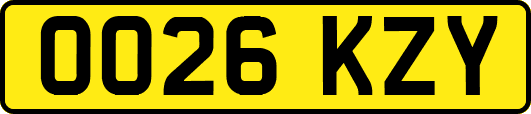 OO26KZY