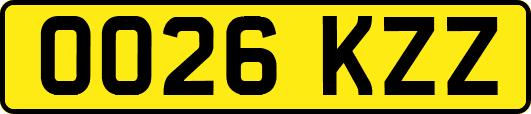 OO26KZZ