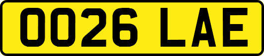 OO26LAE