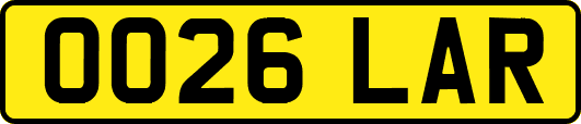 OO26LAR