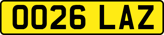 OO26LAZ