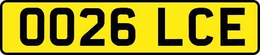 OO26LCE