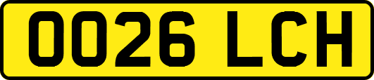OO26LCH