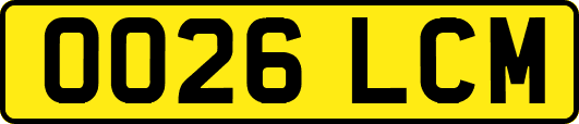 OO26LCM