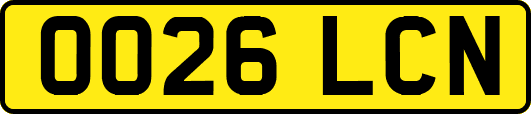 OO26LCN
