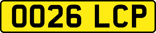 OO26LCP