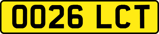 OO26LCT