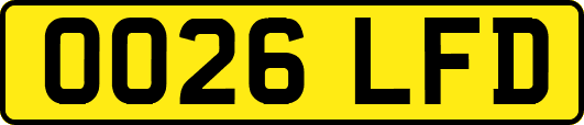 OO26LFD