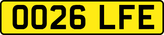 OO26LFE