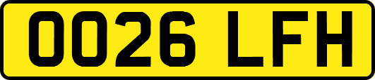 OO26LFH