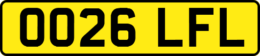 OO26LFL