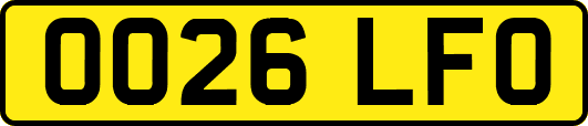 OO26LFO