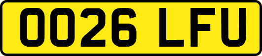 OO26LFU