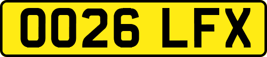 OO26LFX