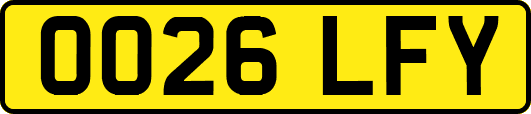 OO26LFY