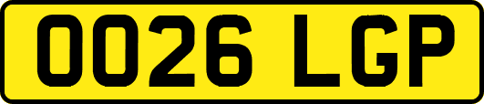 OO26LGP