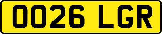 OO26LGR