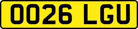 OO26LGU