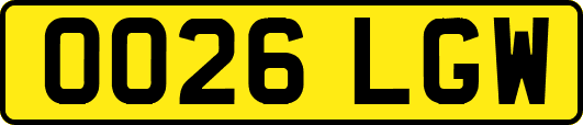 OO26LGW