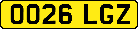 OO26LGZ