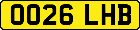 OO26LHB