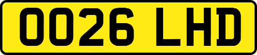 OO26LHD