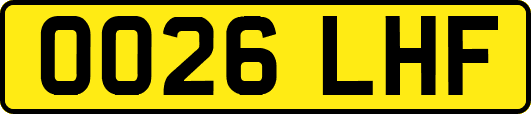 OO26LHF