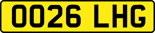 OO26LHG